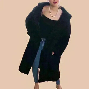 Astrakhan  Teddy Coat